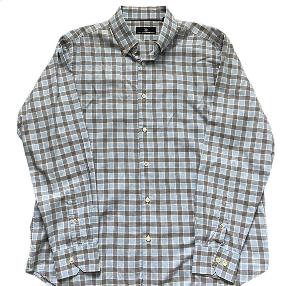 Mens casual dress shirt .